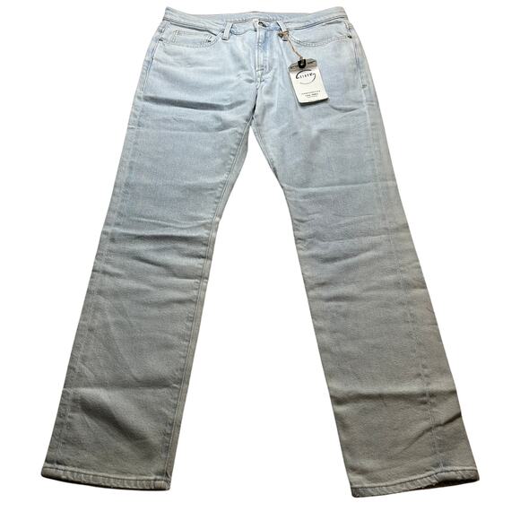 11-5 FRAME Men's Jeans L'Homme Slim Size 32 - Picture 1 of 9